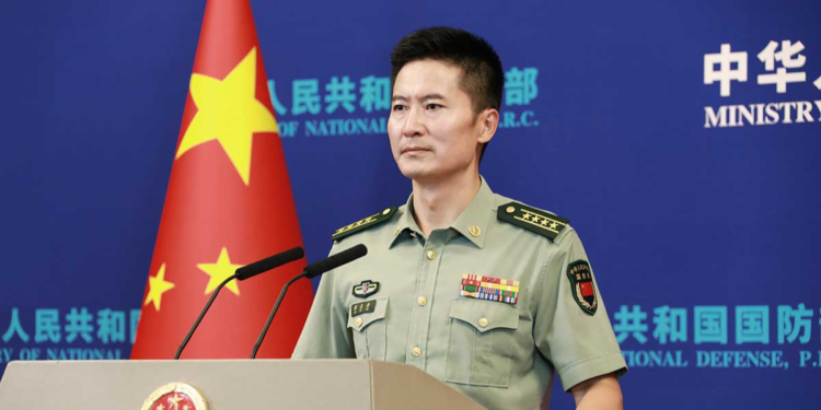 China protesta ante EEUU por la ayuda militar anunciada para Taiwán