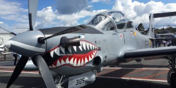 Nuevo juicio en caso Super Tucano iniciará el próximo 21 de agosto