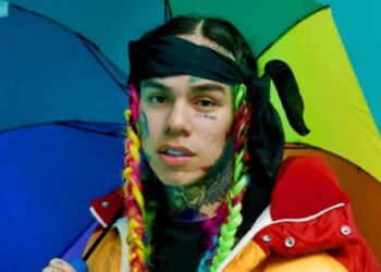 Arrestan al rapero Tekashi por cargo de no comparecencia
