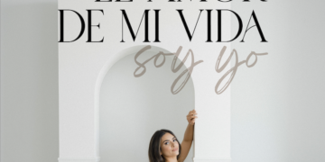 Katherine Pérez presenta “El amor de mi vida soy yo”, un libro para mujeres empoderadas