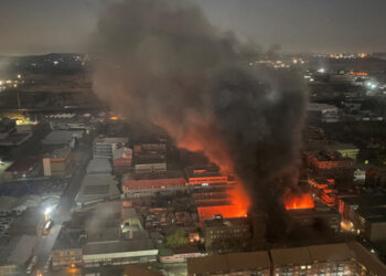 Tragedia en Sudáfrica: Decenas de personas mueren en un incendio
