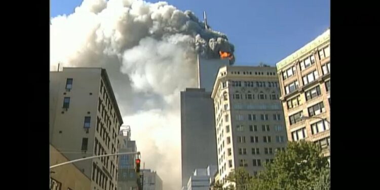 Este lunes se cumplen 22 años de los ataques del 11 de septiembre