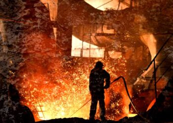 Al menos 16 muertos en un incendio de una mina de carbón en China
