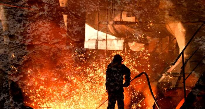 Al menos 16 muertos en un incendio de una mina de carbón en China