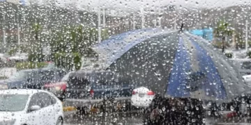 Aguaceros locales con tronadas y ráfagas de viento por vaguada para este miércoles