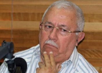 Fallece el comunicador Álvaro Arvelo hijo