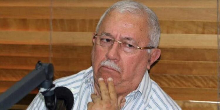 Fallece el comunicador Álvaro Arvelo hijo