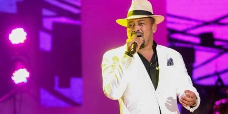 Edwin Encarnación y Karen Yapoort con expectativas ante primer concierto en su hotel