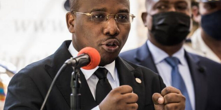 Claude Joseph dice canal que se construye en Haití no viola acuerdo con RD