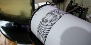 Un terremoto de magnitud 5,5 sacude el centro de Taiwán sin causar daños