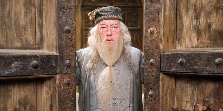 Murió Michael Gambon, actor de Harry Potter