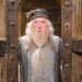 Murió Michael Gambon, actor de Harry Potter