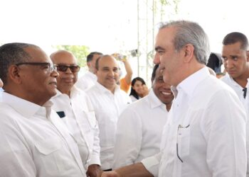 Venancio Alcántara llama a perremeistas a votar masivamente por Luís Abinader y en civismo este domingo