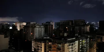 Apagones y fallas de energía se registraron en Caracas y otras diez ciudades de Venezuela