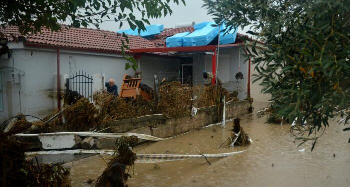 11 muertos y 5 desaparecidos por inundaciones en Grecia Turquía y Bulgaria