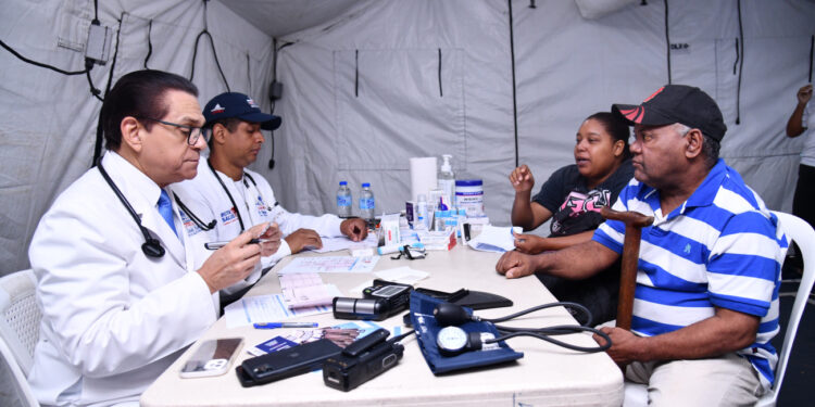 Este viernes la “Ruta de la Salud” llega a la provincia de Valverde en su versión 28