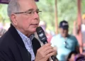Danilo Medina “De qué apagones del diablo me están hablando si yo dejé este país iluminado"