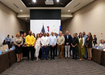 Gobierno de los Estados Unidos colaborará con INABIE para fortalecer el Programa de Alimentación Escolar con un enfoque nutricional