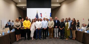 Gobierno de los Estados Unidos colaborará con INABIE para fortalecer el Programa de Alimentación Escolar con un enfoque nutricional