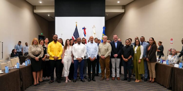 Gobierno de los Estados Unidos colaborará con INABIE para fortalecer el Programa de Alimentación Escolar con un enfoque nutricional