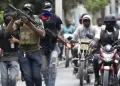 Al menos 104 víctimas mortales por ataques de bandas en sector de Puerto Príncipe
