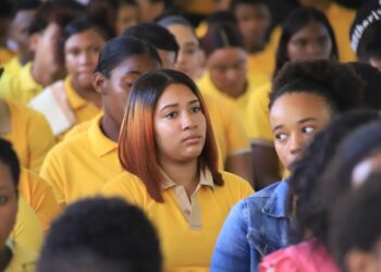 Subsistema de Jóvenes y Adultos y PREPARA de Regional 15 inician con Alimentación Escolar