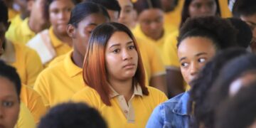 Subsistema de Jóvenes y Adultos y PREPARA de Regional 15 inician con Alimentación Escolar