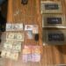 Ocupan tres paquetes de presunta cocaína en yipeta en avenida del Puerto, DN