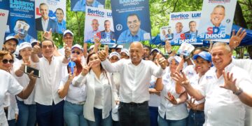 Bertico Santana asegura Abinader tiene los números y las obras de gobierno para ganar próximas elecciones