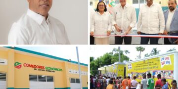 Federico Reynoso afirma asistencia Alimentaria de los Comedores Económicos impacta  Millones de dominicanos 