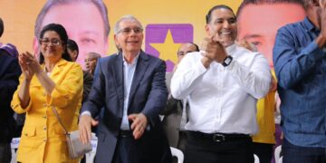 Luis Alberto "Sería fructífero para el país volver a ver gobernar al PLD"