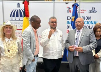 El director FEDA dice en la feria del chocolate en Bélgica, que RD es atractiva para la inversión
