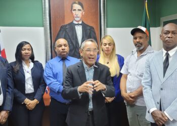 El Partido MODA apoya las medidas tomadas por el presidente Abinader sobre el cierre de la frontera por Dajabón