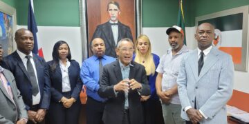 El Partido MODA apoya las medidas tomadas por el presidente Abinader sobre el cierre de la frontera por Dajabón