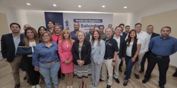 Instan aprovechar oportunidades comerciales entre El Salvador y República Dominicana