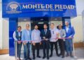 Monte de Piedad celebra la Inauguración de la Remodelación de la Avenida Teniente Amado, Sucursal Duarte