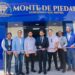 Monte de Piedad celebra la Inauguración de la Remodelación de la Avenida Teniente Amado, Sucursal Duarte
