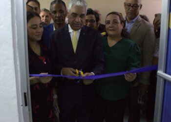 Gerencia Académica inaugura su local de trabajo