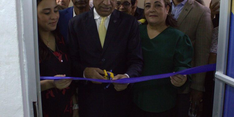 Gerencia Académica inaugura su local de trabajo