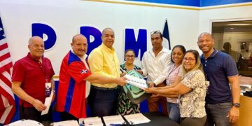 PRM realiza  convención del exterior para candidatos a diputados de ultramar