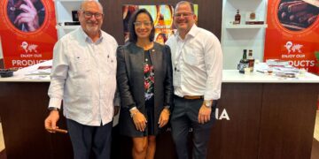 ProDominicana promociona oferta exportable en materia de cigarros dominicanos en la feria "Intertabac 2023″ en Alemania