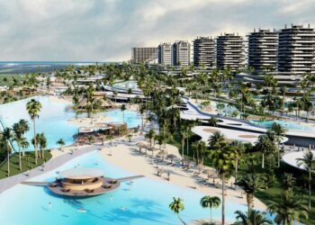 Larimar City & Resort anuncia construcción de dos hoteles y un residencial en RD