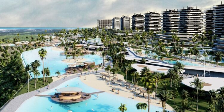 Larimar City & Resort anuncia construcción de dos hoteles y un residencial en RD