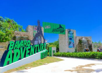 Bávaro Adventure Park ofrece seguridad y diversión en un entorno natural