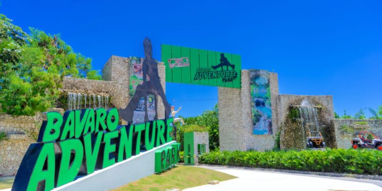 Bávaro Adventure Park ofrece seguridad y diversión en un entorno natural