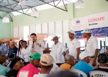 Roberto Ángel asegura pueblos fronterizos son prioridad para el presidente Abinader