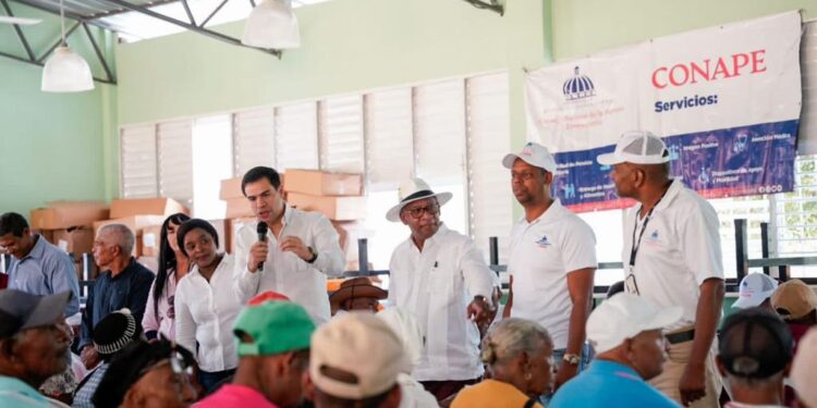 Roberto Ángel asegura pueblos fronterizos son prioridad para el presidente Abinader