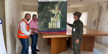 Director ejecutivo de la DC  envía comisión para evaluar instalación de estación en Ciudad Juan Bosch, SDE