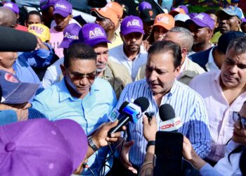 Abel propone comisión gestione crisis frontera; pide Abinader se aparte para evitar contaminación electoral