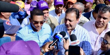 Abel propone comisión gestione crisis frontera; pide Abinader se aparte para evitar contaminación electoral